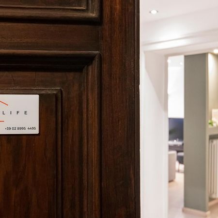 Апартаменты Easylife - Splendido Bilocale San Babila Duomo Милан Экстерьер фото
