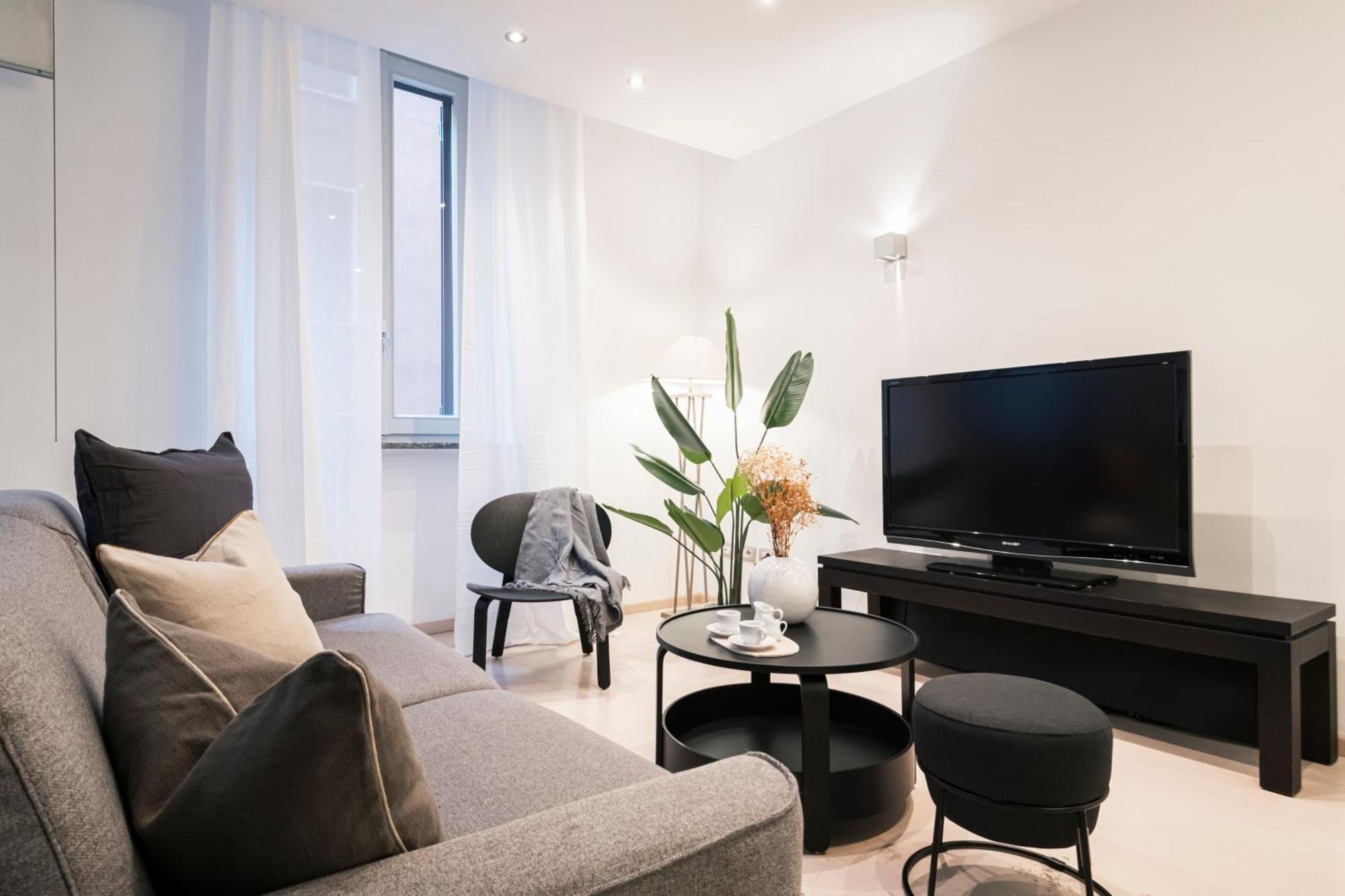 Апартаменты Easylife - Splendido Bilocale San Babila Duomo Милан Экстерьер фото