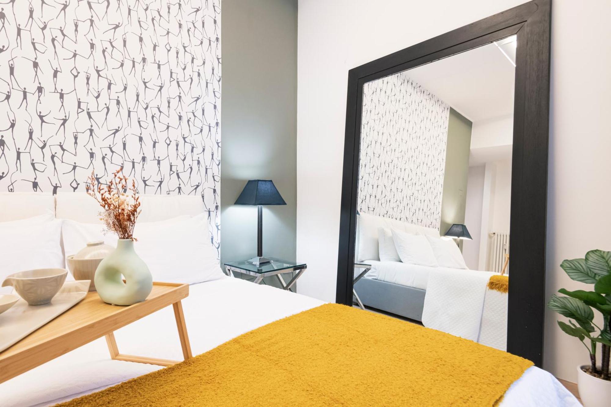 Апартаменты Easylife - Splendido Bilocale San Babila Duomo Милан Экстерьер фото