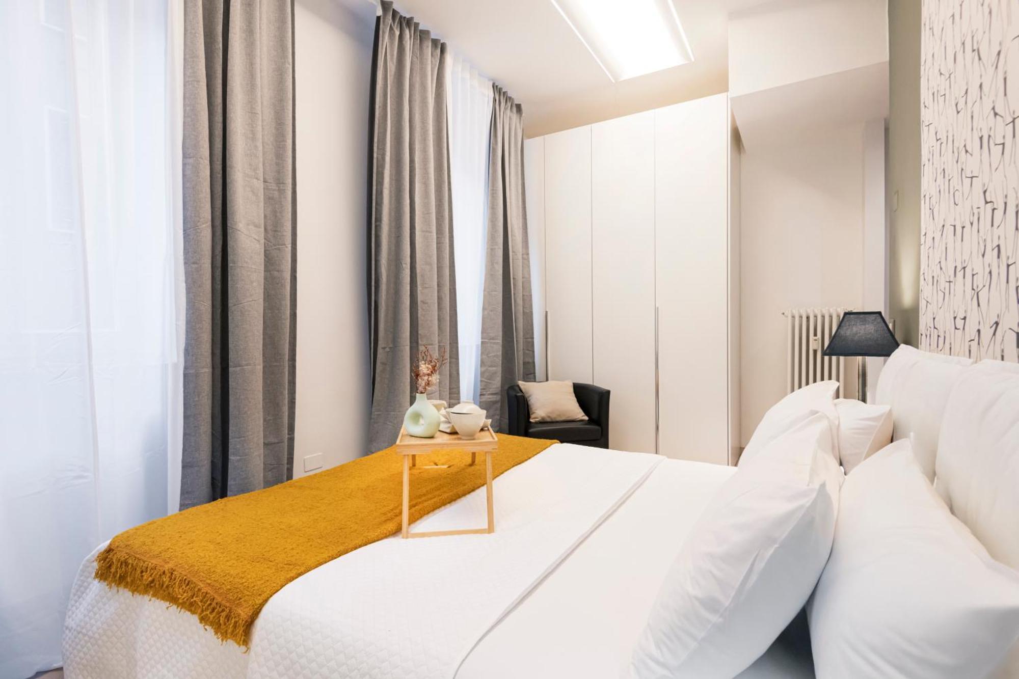 Апартаменты Easylife - Splendido Bilocale San Babila Duomo Милан Экстерьер фото