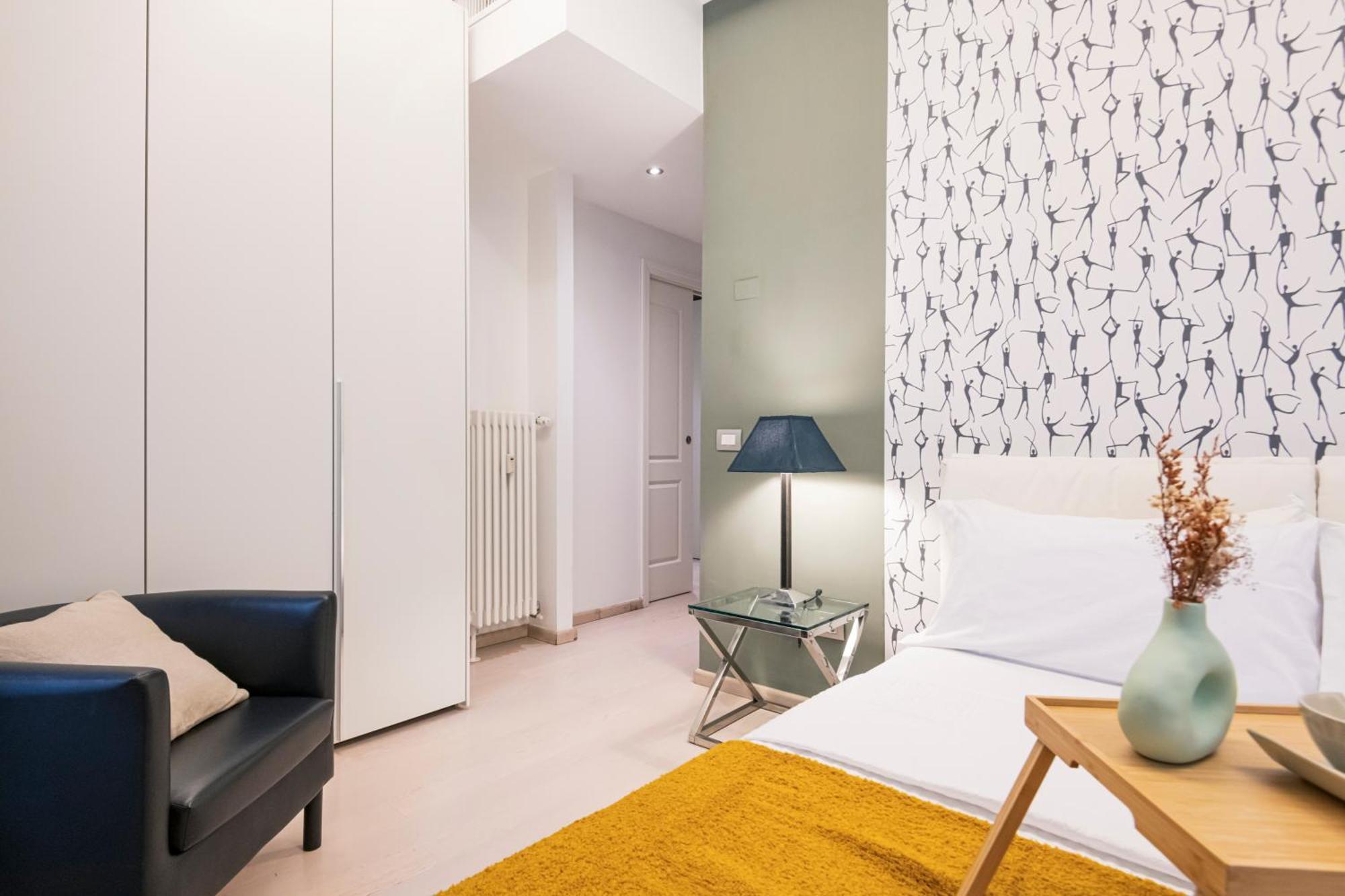 Апартаменты Easylife - Splendido Bilocale San Babila Duomo Милан Экстерьер фото