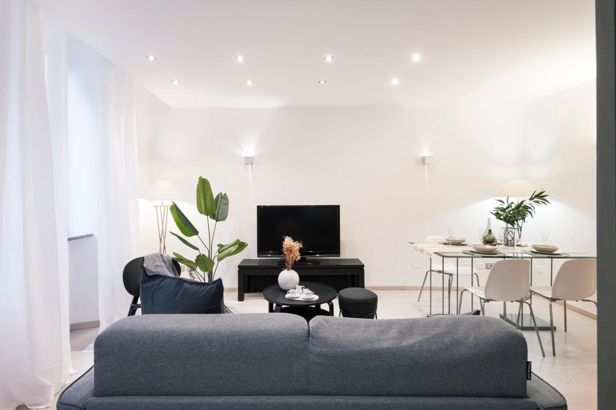 Апартаменты Easylife - Splendido Bilocale San Babila Duomo Милан Экстерьер фото