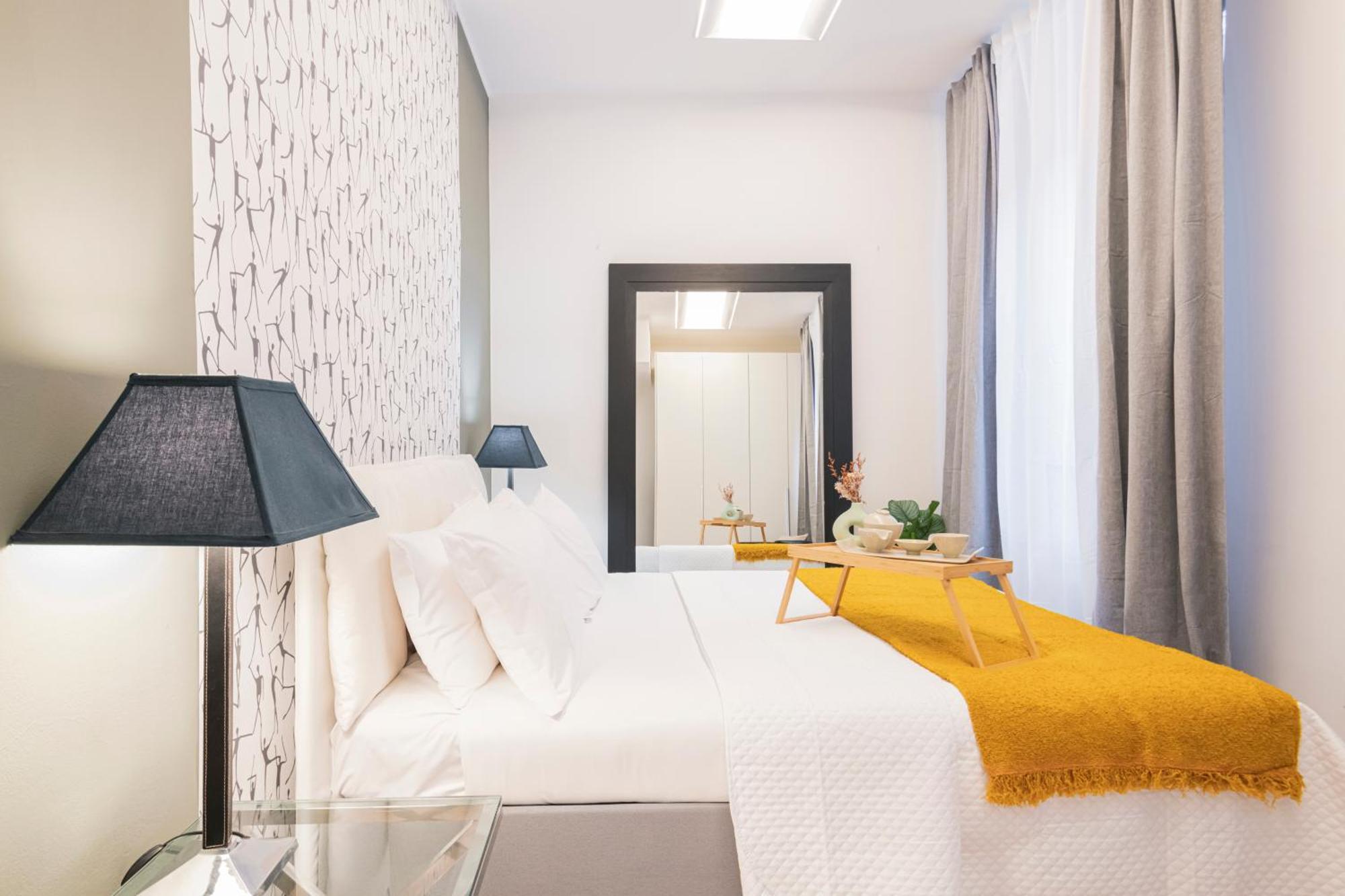 Апартаменты Easylife - Splendido Bilocale San Babila Duomo Милан Экстерьер фото