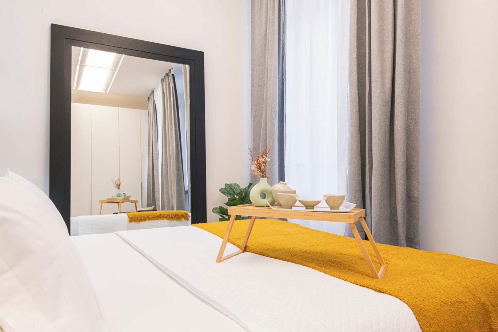 Апартаменты Easylife - Splendido Bilocale San Babila Duomo Милан Экстерьер фото